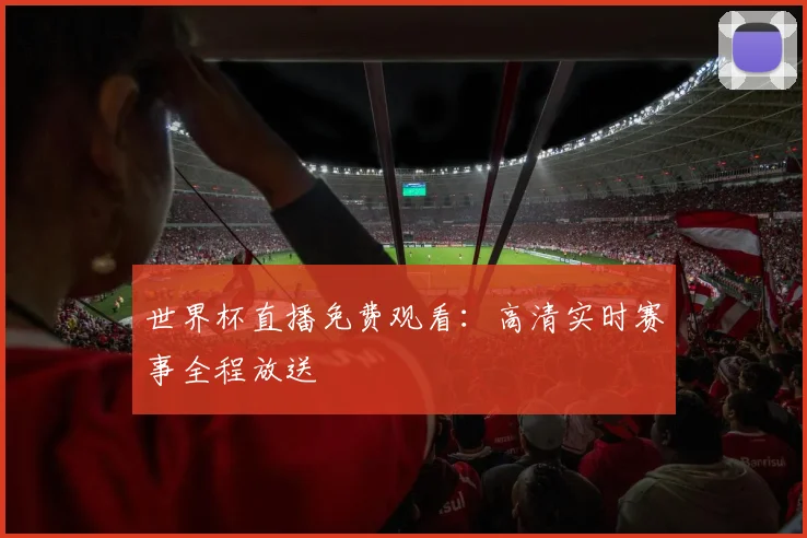 世界杯直播免费观看：高清实时赛事全程放送