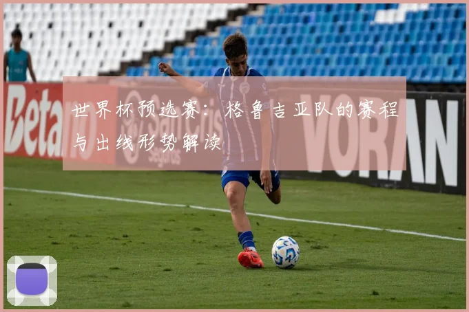 世界杯预选赛：格鲁吉亚队的赛程与出线形势解读